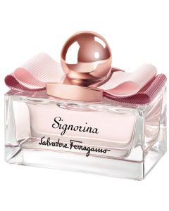 Salvatore Ferragamo Signorina Eau de Parfum 50 ml Vaporizador