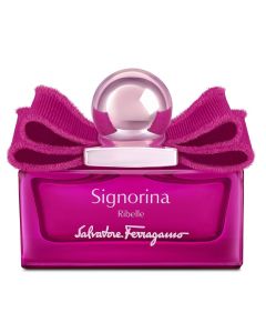 Salvatore Ferragamo Signorina Ribelle Eau de Parfum 50 ml Vaporizador