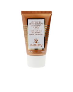 Sisley Super Soin Autobronzant Hydratant Visage 60 ml