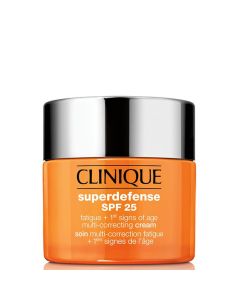 Clinique Superdefense SPF25 Crema  Piel Mixta/Seca y Seca 50 ml