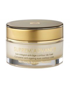 Jeanne Piaubert Suprem' Advance Premium Crème Intégrale Contour des Yeux 15 ml