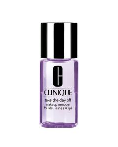 Clinique Take The Day Off Makeup Remover For Lids, Lashes & Lips 125 ml