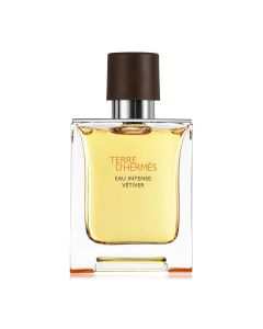 Hermès Terre D’Hermès Eau Intense Vetiver  100 ml Vaporizador