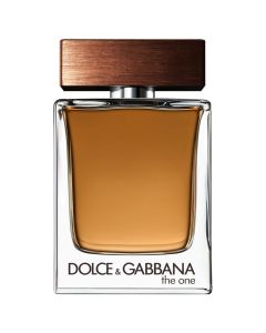 Dolce & Gabbana The One For Men Eau de Toilette 100 ml Vaporizador