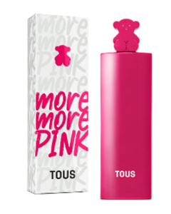 Tous More More Pink EDT 90ml