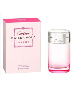 Baiser Volé Lys Rose EDT 100ml