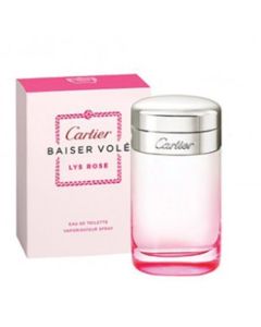 Baiser Volé Lys Rose EDT 50ml