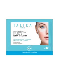 Bio Ezymes Eye Patch 1 Unidad