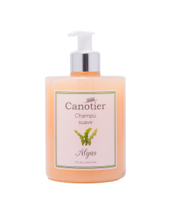 Canotier Champú suave de Algas 500ml