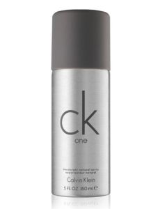 CK One Desodorante Spray  Unisex 150ml