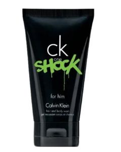 CK-ONE Shock Him Gel 150ml