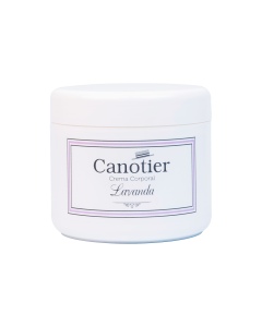Canotier Crema Corporal de Lavanda 500ml