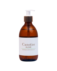 Canotier Desmaquillante facial 24h Algae 300mL