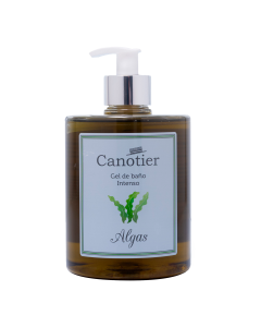 Canotier Gel De Baño Intenso de Algas 500 Ml