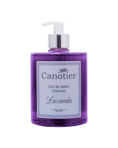 Canotier Gel de Baño de Lavanda 500 ml