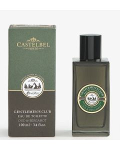 Gentlemen´s Club Oud & Bergamot EDT 100ml