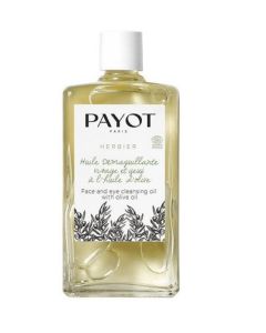 Herbier Huile Démaquillant 100ml