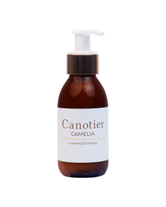 Canotier Iluminador facial Camelia 125 mL