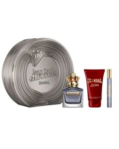Scandal EDT 100ml+ EDT 10ml + Gel 75ml 