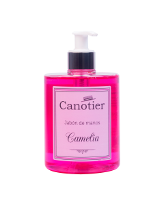 Canotier Jabón de Manos de Camelia 500ml