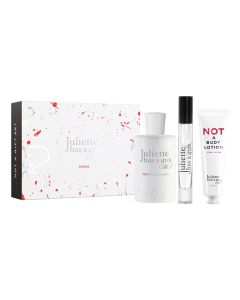 Juliette Has A Not Perfume 100ml +7,5ml + Loción 100ml