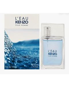 L`Eau Kenzo pour  Homme EDT 30ml
