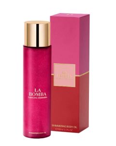 Aceite  Corporal Brillante La Bomba 150 ml