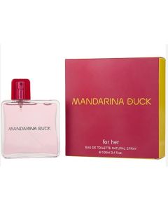 Mandarina Duck For Her EDT 100ml
