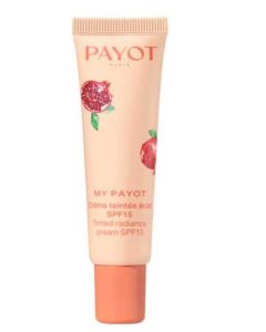 Crème Teintée  CC  SPF15 20ml