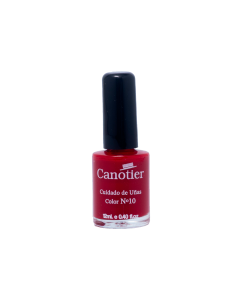 Canotier Color Nº 10 Granate