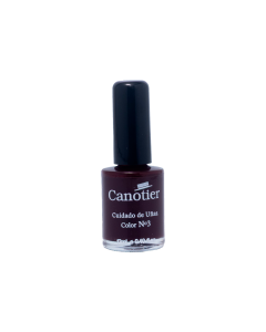Canotier Color Nº 3 Borgoña