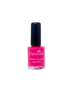 Canotier Color Nº 4 Fucsia