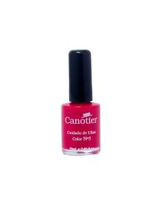 Canotier Color Nº 5 Frambuesa