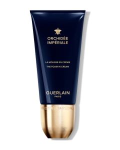 Orchidée Imperiale Foam Cream 150ml.
