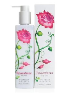 Rose Water Body Lotion 245ml