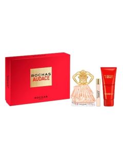  Audace 90ml EDP + 7,5ml+EDP + Body Loción 100ml