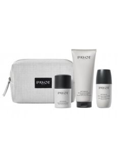 Set 4 Piezas Optimale Gel 200ml+Daily Care 50ml+ Deo Roll-On 75ml+Neceser