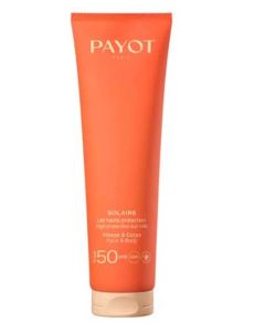 Solaire Lait Haute Protection SPF50 120ml