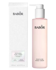 Soothing Rose Toner 200 ml