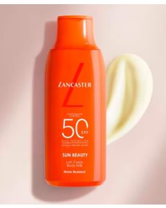 Lancaster  Loción  Bronceadora Sun Beauty  SPF50 400ml