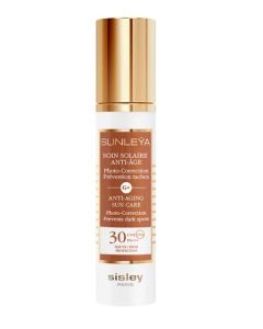 Sisley  Sunleya  Soin Solaire Anti-Âge  SPF30 50ml
