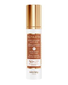Sisley Sunleya Soin Solaire Anti-Âge SPF50  50ml