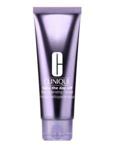 Take Day Off Cleansing Mousse 125ml.