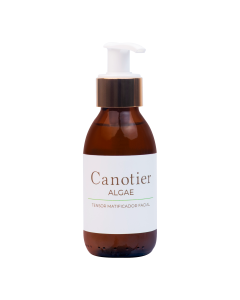 Canotier Tensor matificador facial Algae 125mL