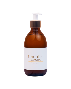 Canotier Tónico facial 24h Camelia 300 mL