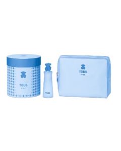 Tous Kids Boy Edt.Vp.100ml+Neceser