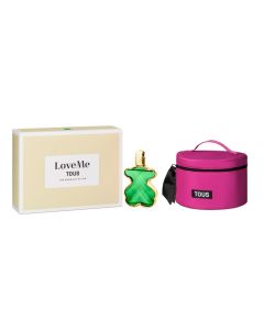 Love Me Emerald Elixir EDP 90ml+ Necesr