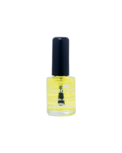 Canotier Aceite de cutículas melocotón