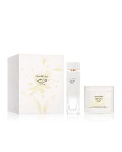  Estuche White Tea EDT vp100ml + Body Cream 400ml