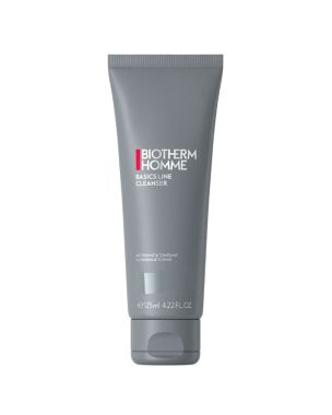 BIOTHERM HOMME Gel Nettoyant Visage 125 ml